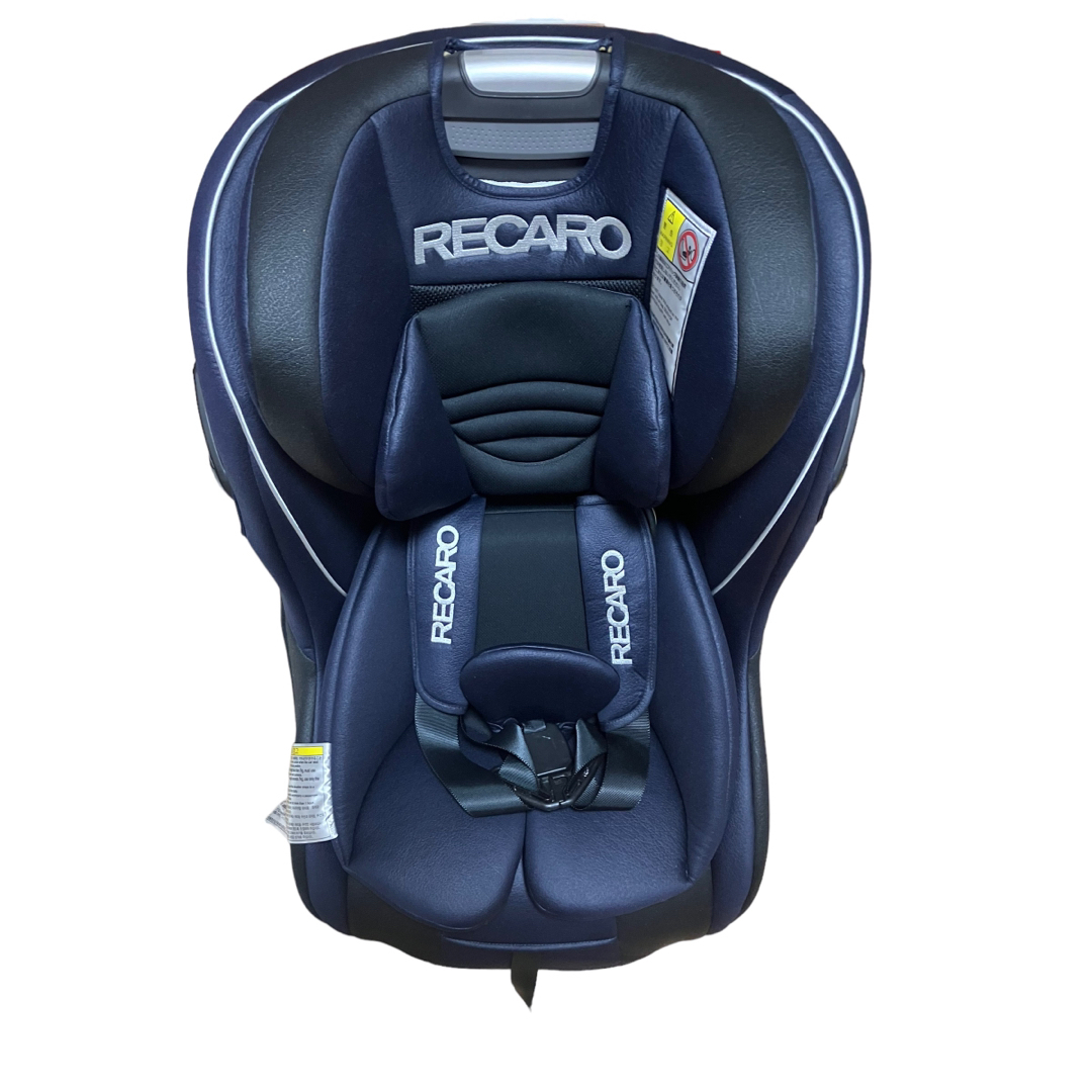 美品】レカロ RECARO スタートStart 07 ネイビー-