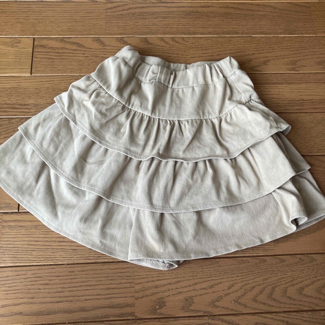 COMME CA ISM(コムサイズム)のコムサ　スカート キッズ/ベビー/マタニティのキッズ服女の子用(90cm~)(スカート)の商品写真