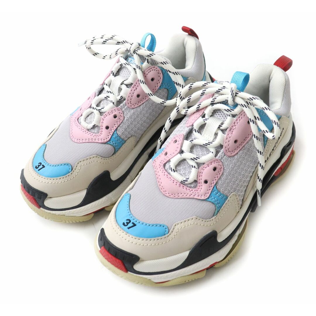 Balenciaga - 極美品☆BALENCIAGA バレンシアガ 524039 TRIPLE S