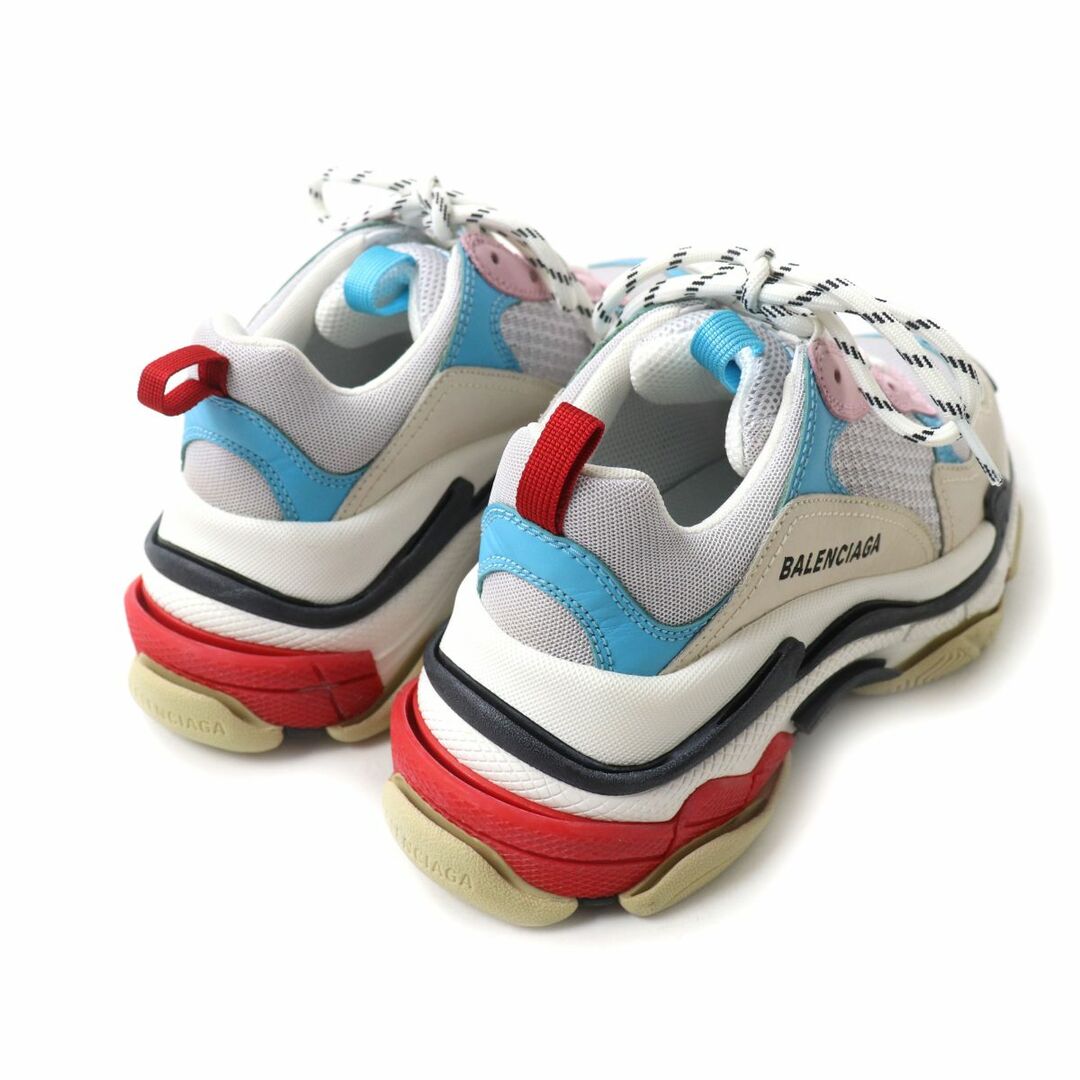 Balenciaga - 極美品☆BALENCIAGA バレンシアガ 524039 TRIPLE S