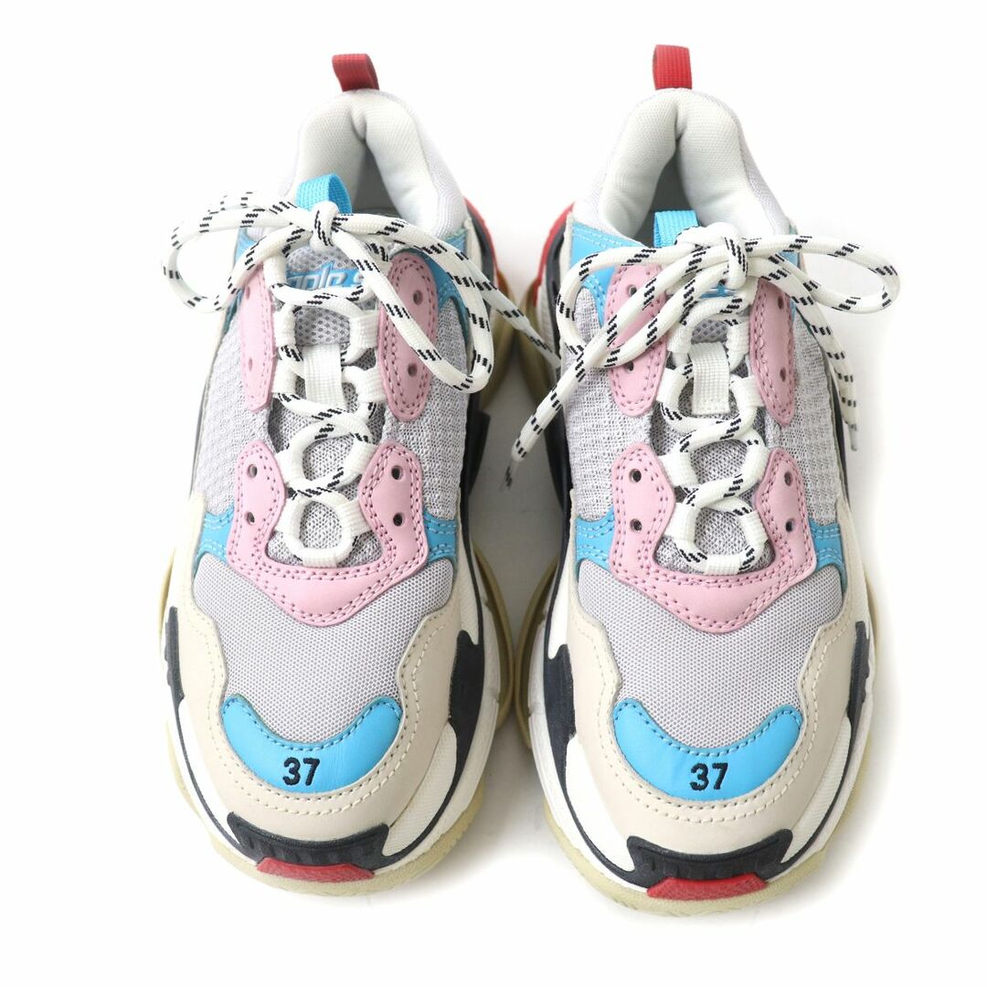 Balenciaga - 極美品☆BALENCIAGA バレンシアガ 524039 TRIPLE S