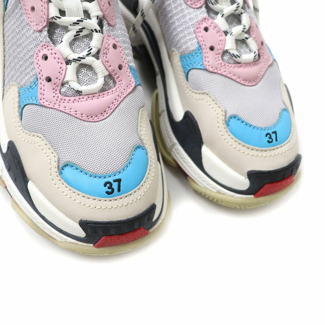 Balenciaga - 極美品☆BALENCIAGA バレンシアガ 524039 TRIPLE S