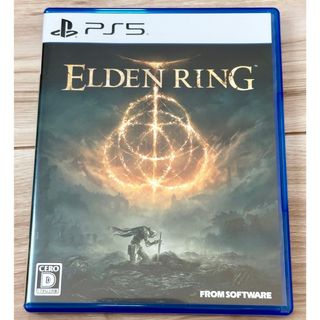 ソニー(SONY)のELDEN RING PS5(家庭用ゲームソフト)