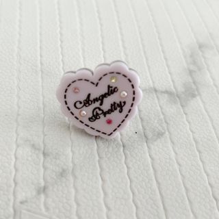 売れ筋がひクリスマスプレゼント! angelic pretty ベアリング 指輪