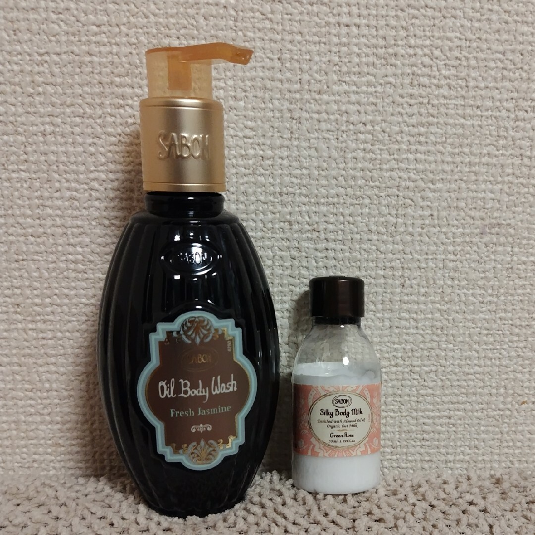 SABON  ボディウォッシュセット