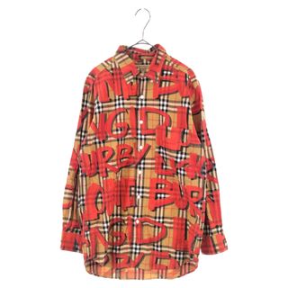 バーバリー(BURBERRY) プリント シャツ(メンズ)の通販 76点