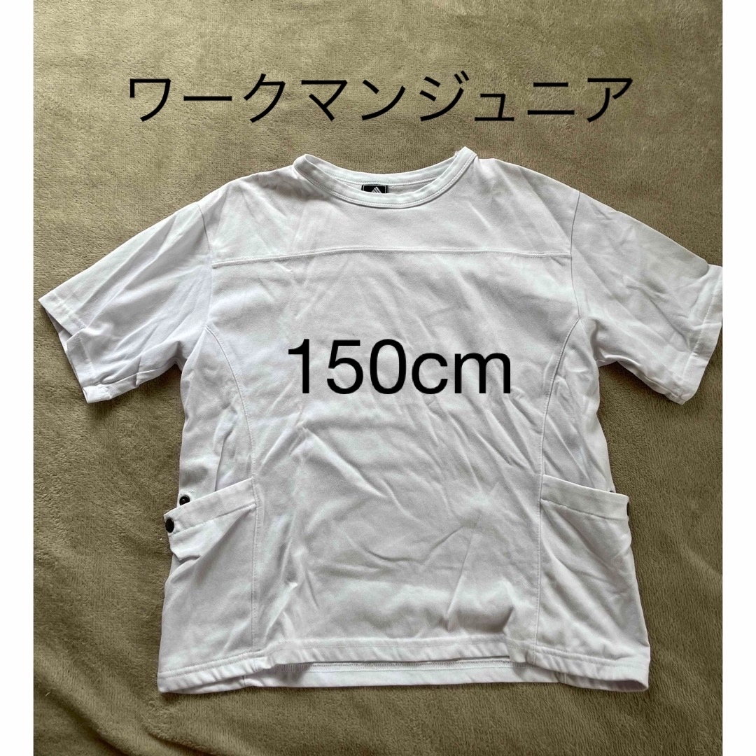 WORKMAN(ワークマン)のワークマンジュニア　Tシャツ　150cm キッズ/ベビー/マタニティのキッズ服男の子用(90cm~)(Tシャツ/カットソー)の商品写真