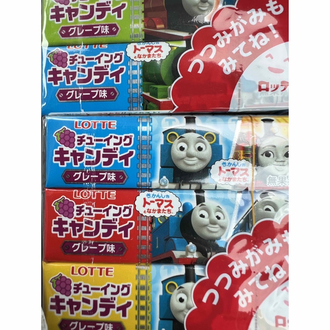 トーマス チューイングキャンディ 30本