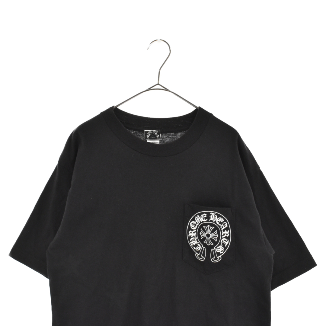 正規品 クロムハーツ ユナイテッドアローズ ロゴ ダガープリント 半袖 Tシャツ