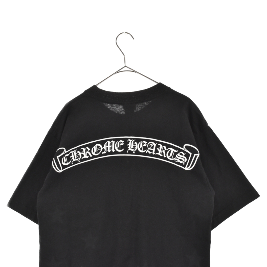 CHROME HEARTS クロムハーツ Tシャツ・カットソー M 黒