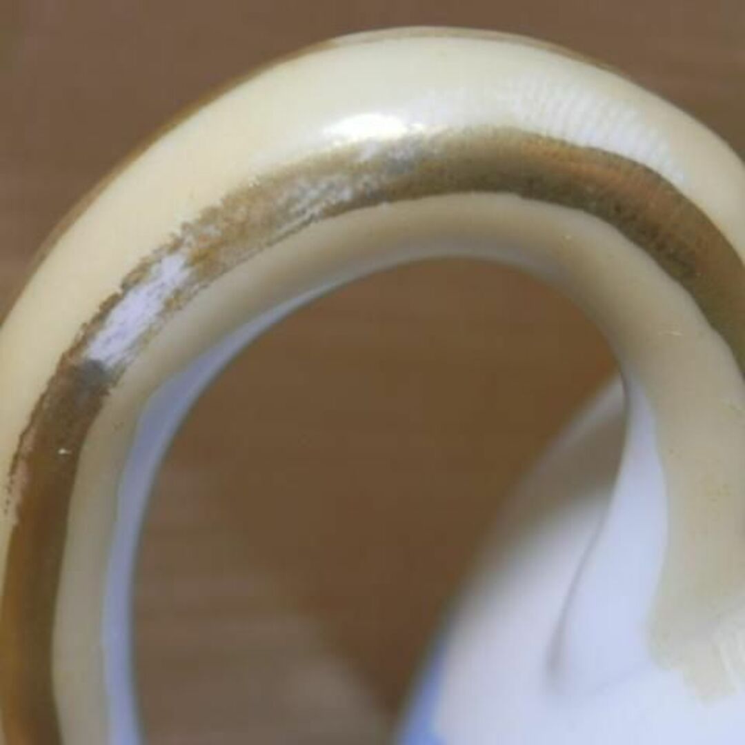 廣瀬特製 シュガ―ポット たぶん明治期 径17.5cm 高さ15.5cmの 廣瀬特製 シュガ―ポット たぶん明治期 径17.5cm 高さ15.5cmの
