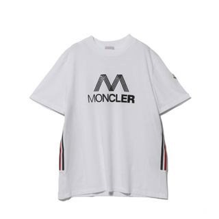 モンクレール(MONCLER)のモンクレールTシャツ(Tシャツ/カットソー(半袖/袖なし))