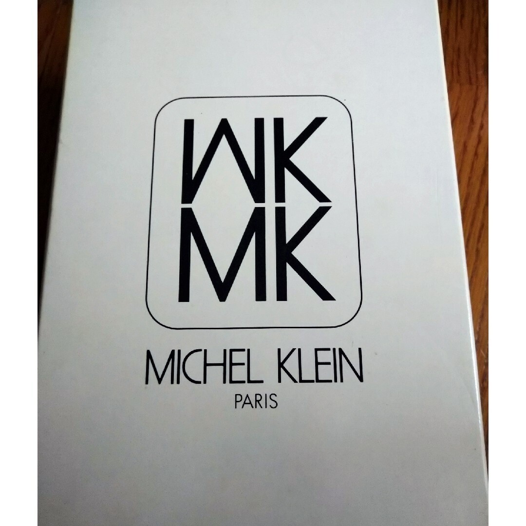 MK MICHEL KLEIN(エムケーミッシェルクラン)の☆MK MICHEL KLEIN PARISパンプス　23-23.5㌢1☆ レディースの靴/シューズ(ハイヒール/パンプス)の商品写真