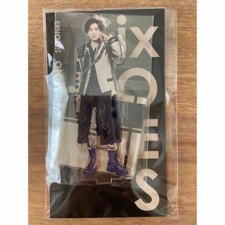 京本大我 アクスタFEST SixTONES(アイドルグッズ)