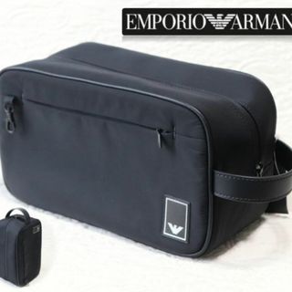 アルマーニ(Emporio Armani) セカンドバッグ/クラッチバッグの通販 45