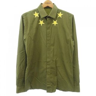 ジバンシィ シャツ(メンズ)の通販 300点以上 | GIVENCHYのメンズを買う