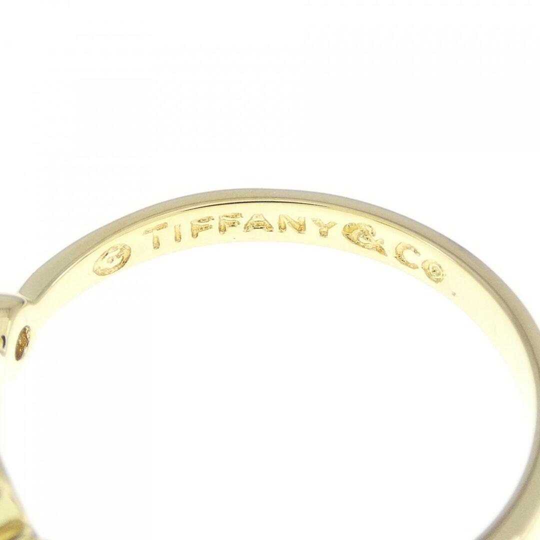 Tiffany & Co.(ティファニー)のティファニー オープンハート リング レディースのアクセサリー(リング(指輪))の商品写真