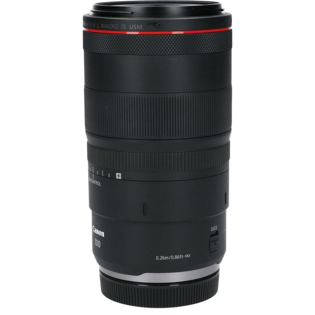 ＣＡＮＯＮ　ＲＦ１００ｍｍ　Ｆ２．８Ｌ　ＭＡＣＲＯ　ＩＳ　ＵＳＭ 1