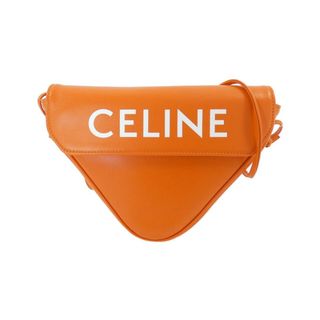 セリーヌ(celine)の【新品】セリーヌ トライアングル バッグ 195903DCS ショルダーバッグ(ショルダーバッグ)