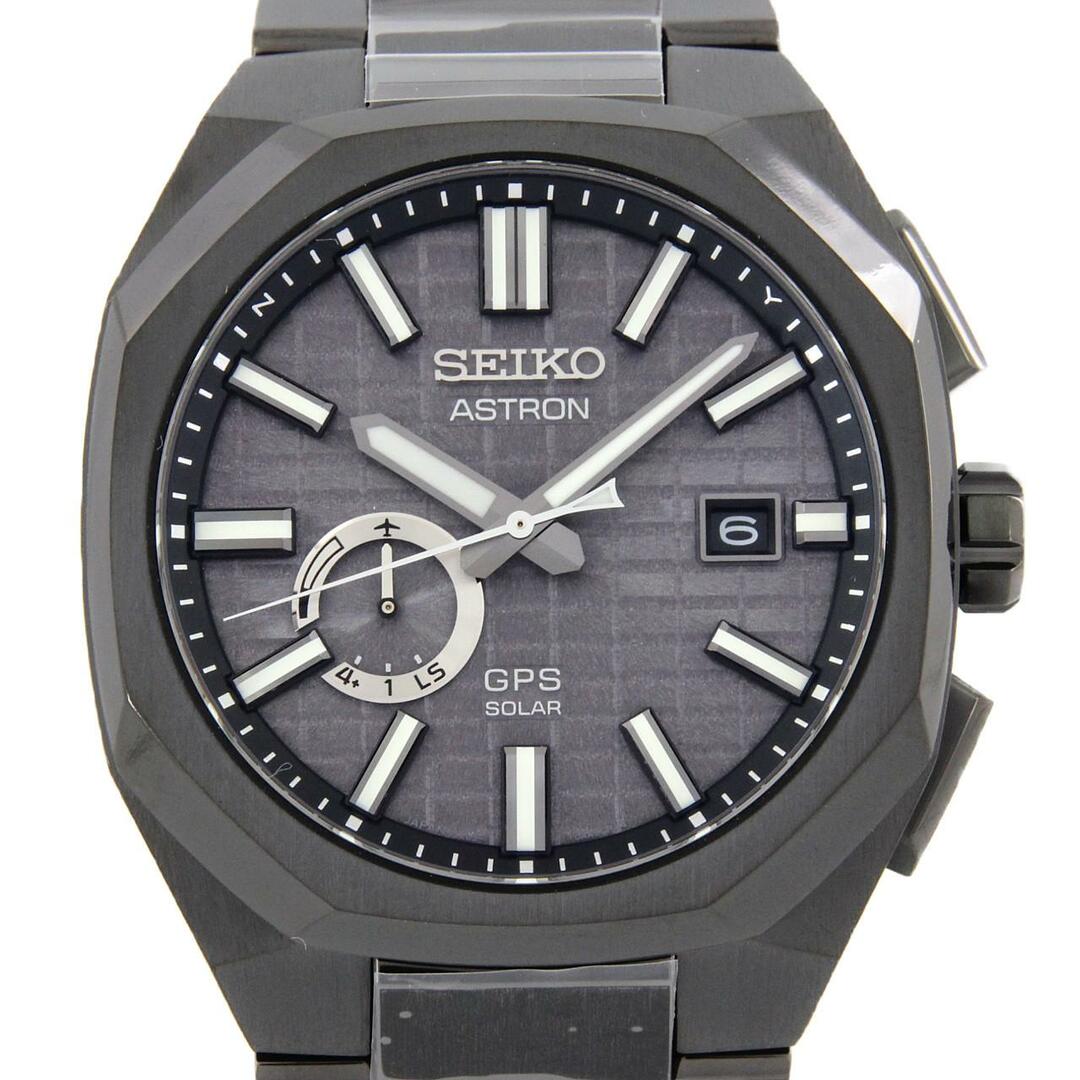 SEIKO(セイコー)の【新品】セイコー アストロンGPS 電波時計 3X62-0AA0/SBXD015 TI ソーラークォーツ メンズの時計(腕時計(アナログ))の商品写真