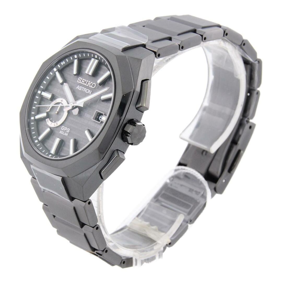 SEIKO(セイコー)の【新品】セイコー アストロンGPS 電波時計 3X62-0AA0/SBXD015 TI ソーラークォーツ メンズの時計(腕時計(アナログ))の商品写真