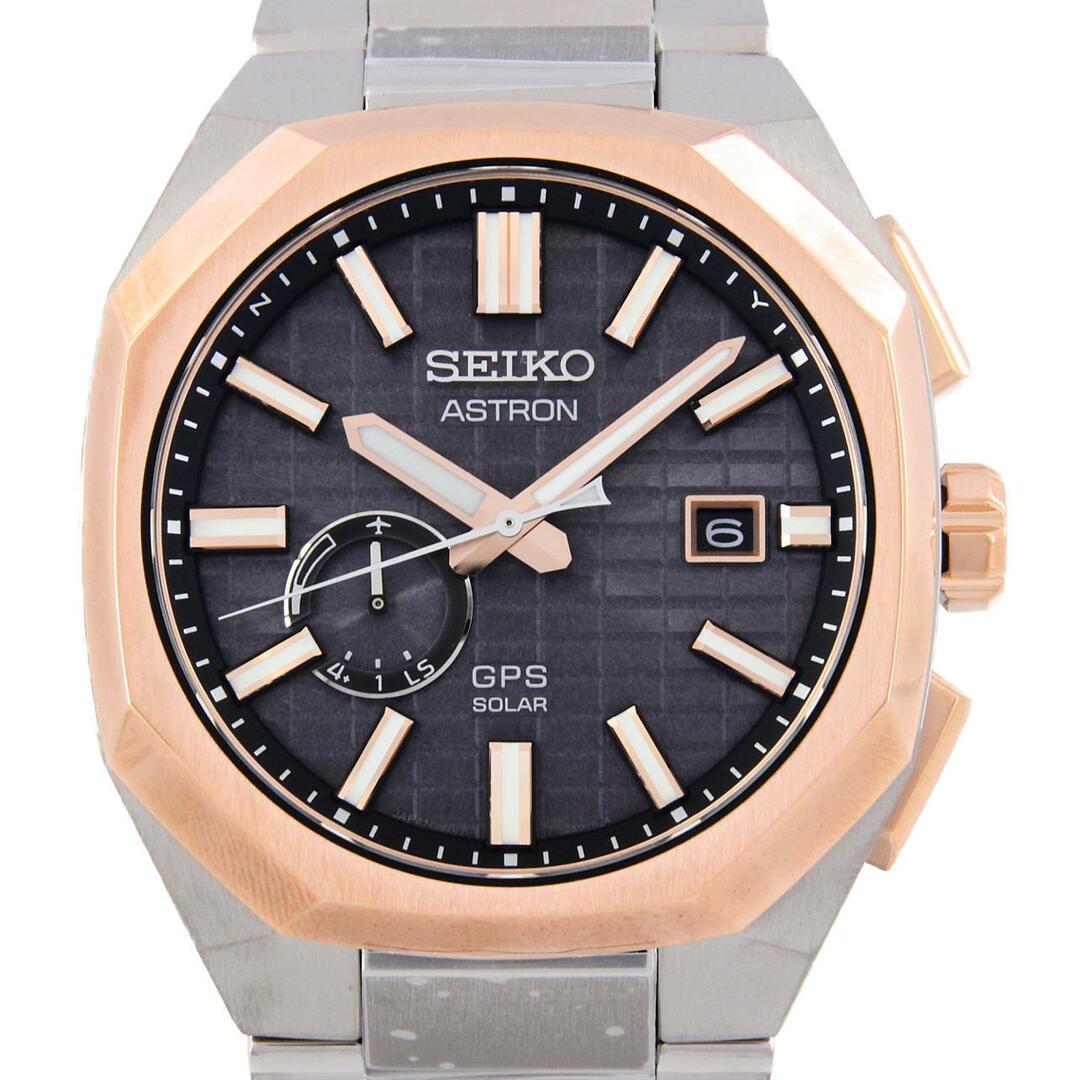 限定値下げ【極美品】SEIKO アストロン　限定品　GPSソーラー　時計