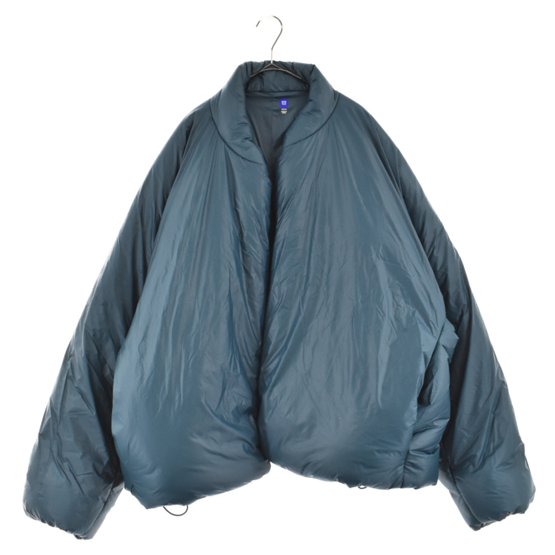 GAP Yeezy イージー ギャップ Round Jacket blue