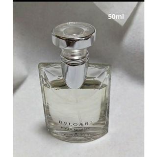 ブルガリ(BVLGARI)のブルガリプールオムオードトワレ50ml(その他)