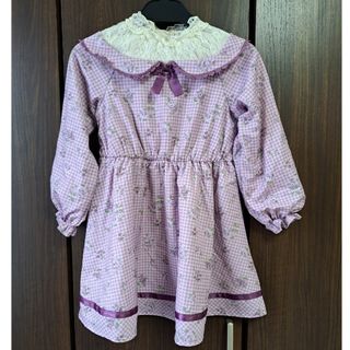 アクシーズファム(axes femme)のaxes femme kids ワンピース(ワンピース)