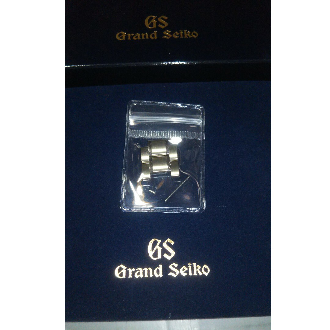 Grand Seiko(グランドセイコー)のぬふあう様用 SBGR025 ブライトチタン マスターショップ限定 OH済！ メンズの時計(腕時計(アナログ))の商品写真