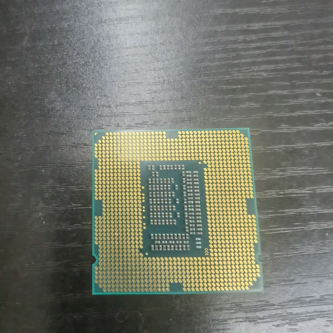 Intel Core  I7   CPU　インテル 1