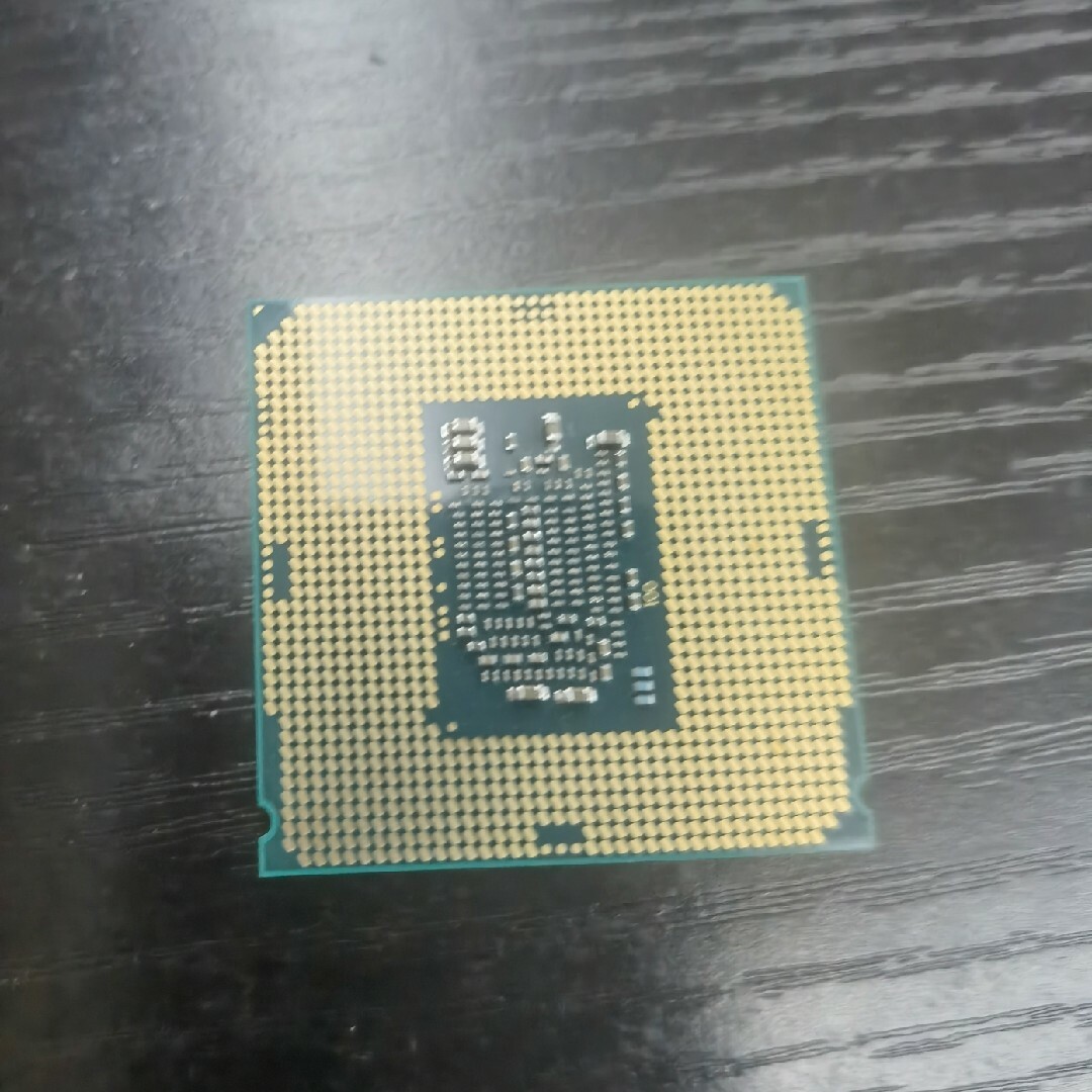 Intel Core  I7   CPU　インテル 7