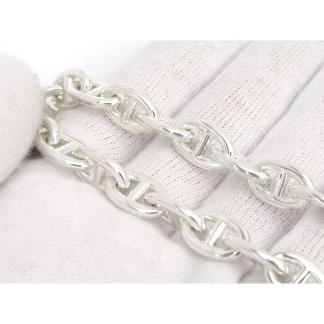 HERMES - □新同□ エルメス シェーヌダンクル PM ネックレス HERMES - □新同□ エルメス シェーヌダンクル PM ネックレス