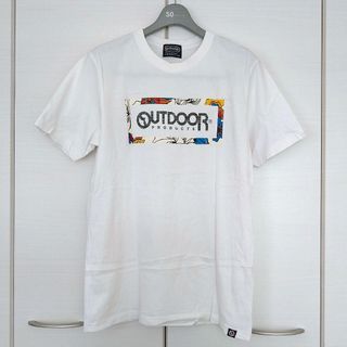 アウトドア(OUTDOOR)のOUTDOOR アウトドア 花柄 Ｔシャツ(Tシャツ/カットソー(半袖/袖なし))