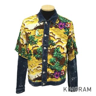 アロハシャツの通販 28点(メンズ) | お得な新品・中古・未使用品の