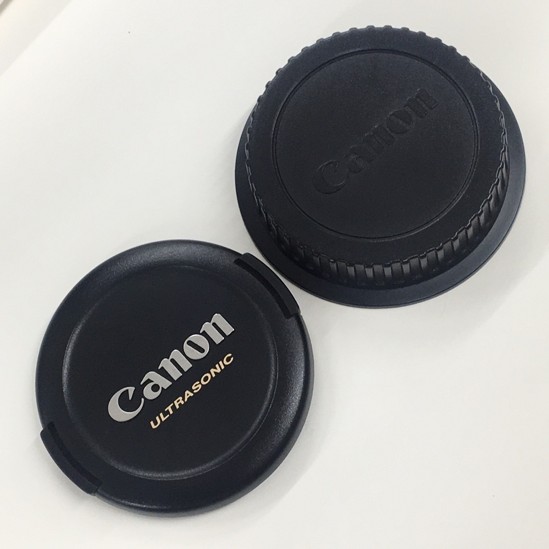 Canon CANON EFマウント レンズリアキャップフロントキャップ Φ58mmの通販 by Tlaborta's  garage｜キヤノンならラクマ