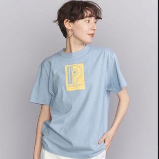 ビューティアンドユースユナイテッドアローズ(BEAUTY&YOUTH UNITED ARROWS)のpheeny アローズ別注 限定Tシャツ(Tシャツ(半袖/袖なし))