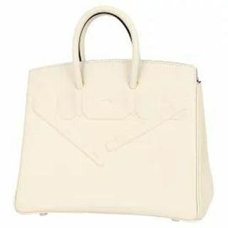 エルメス(Hermes)のエルメス バーキン シャドウ 25 ナタ レディース 新品 1083926a(ハンドバッグ)