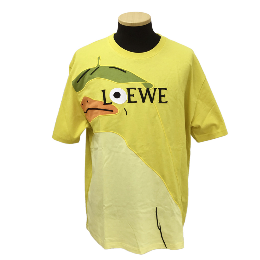 LOEWE - ロエベ トップス Tシャツ Tシャツの通販 by キングラム ラクマ
