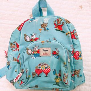 DISNEY ×Cath Kids リュック(通園バッグ)