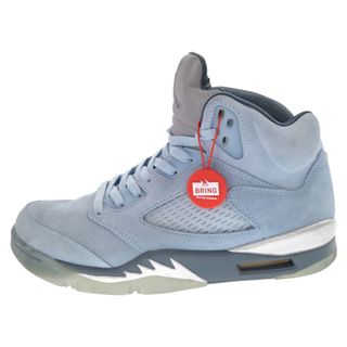 NIKE - NIKE ナイキ WMNS AIR JORDAN 5 RETRO BLUE BIRD D9336-400