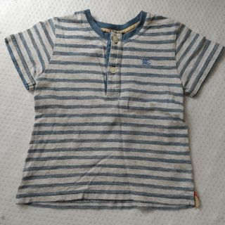 バーバリー(BURBERRY)のお値下☆バーバリー　キッズティシャツ　90(Tシャツ/カットソー)