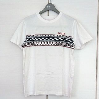 アウトドア(OUTDOOR)のOUTDOOR アウトドア サーフ柄 Ｔシャツ(Tシャツ/カットソー(半袖/袖なし))