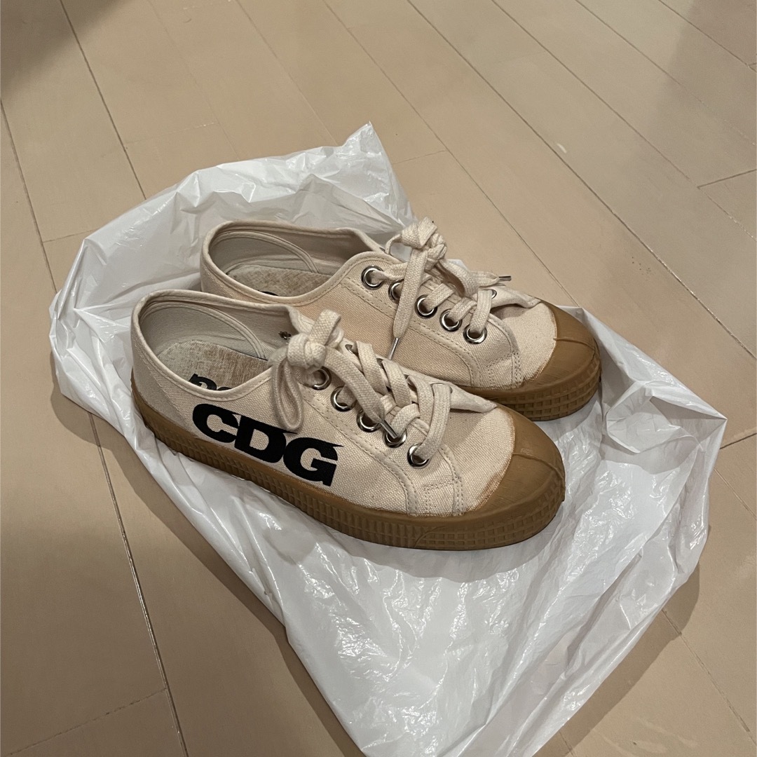 COMME des GARCONS(コムデギャルソン)のCDG スニーカー レディースの靴/シューズ(スニーカー)の商品写真