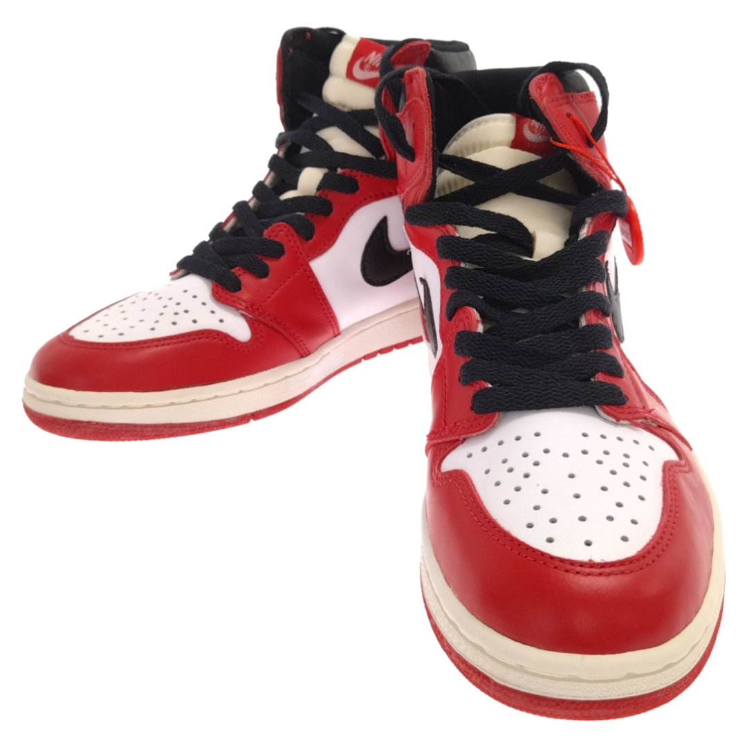 爆買いセール NIKE - NIKEナイキ94年復刻Air Jordan 1 シカゴ