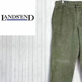 ランズエンド メンズパンツの通販 49点 | LANDS'ENDのメンズを買うなら