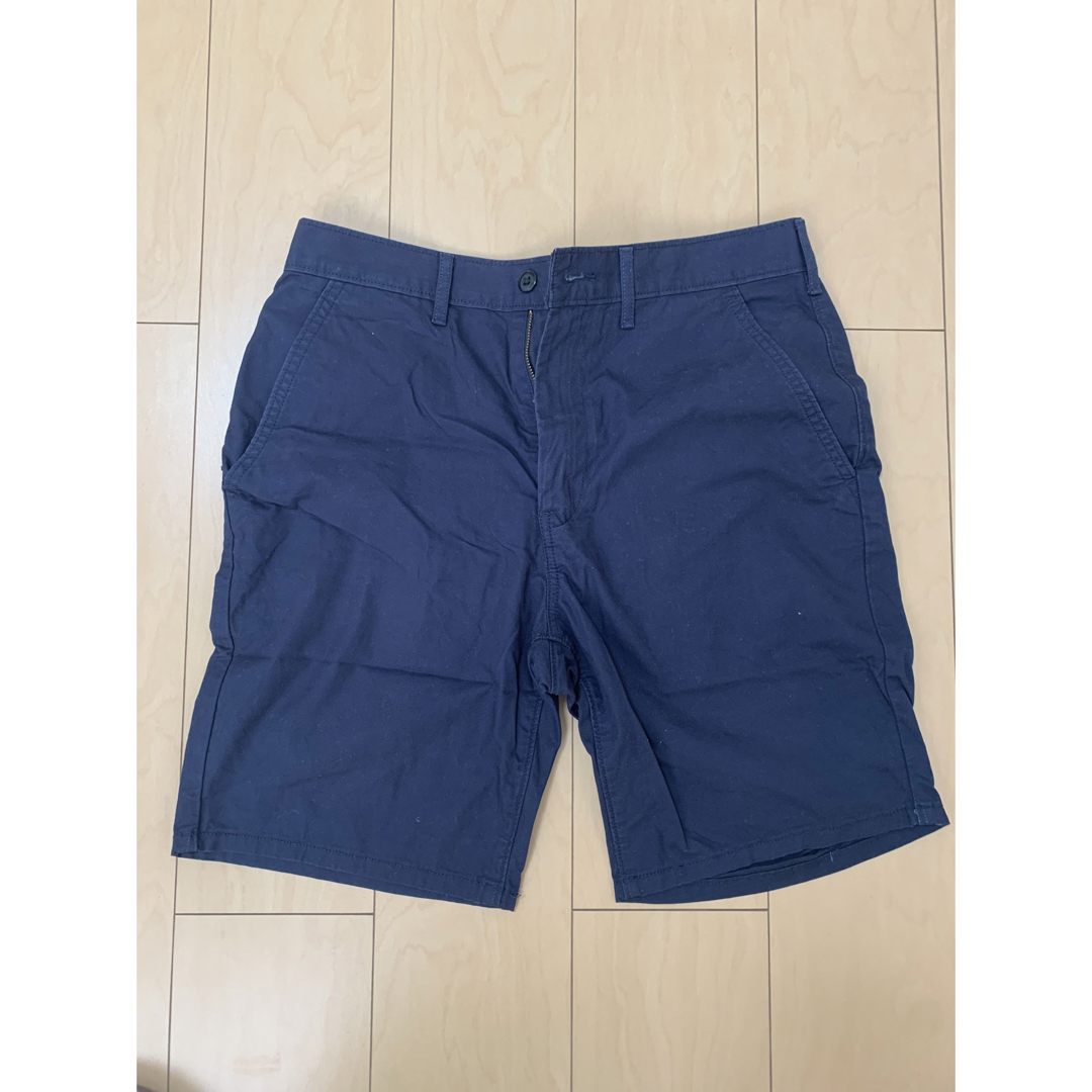 Levi's リーバイス ハーフパンツ ハーフズボン W32 | フリマアプリ ラクマ