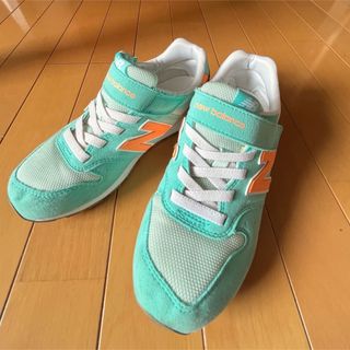 ニューバランス(New Balance)のニューバランス996  サイズ21.5cm(スニーカー)