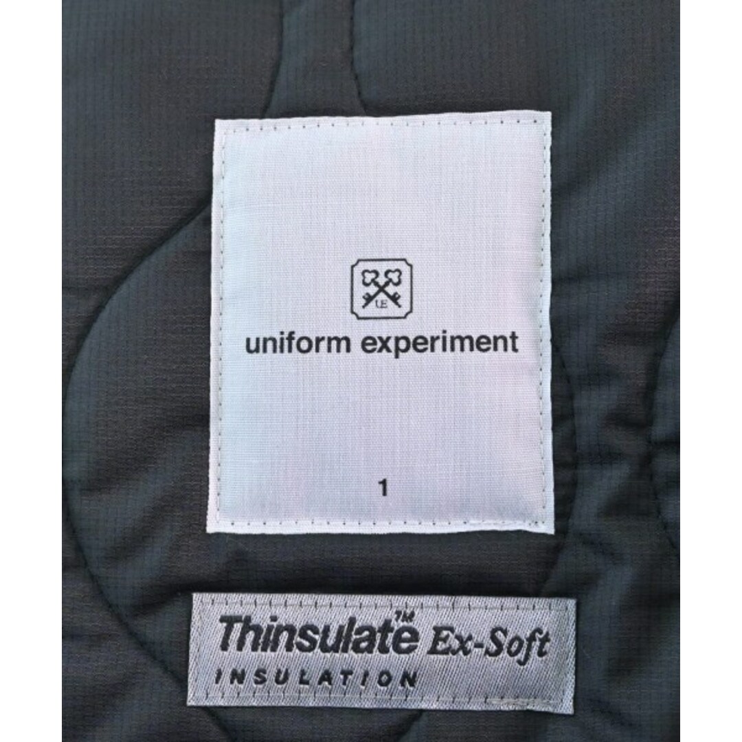 uniform experiment 22AW ポーラテック フリース トップ