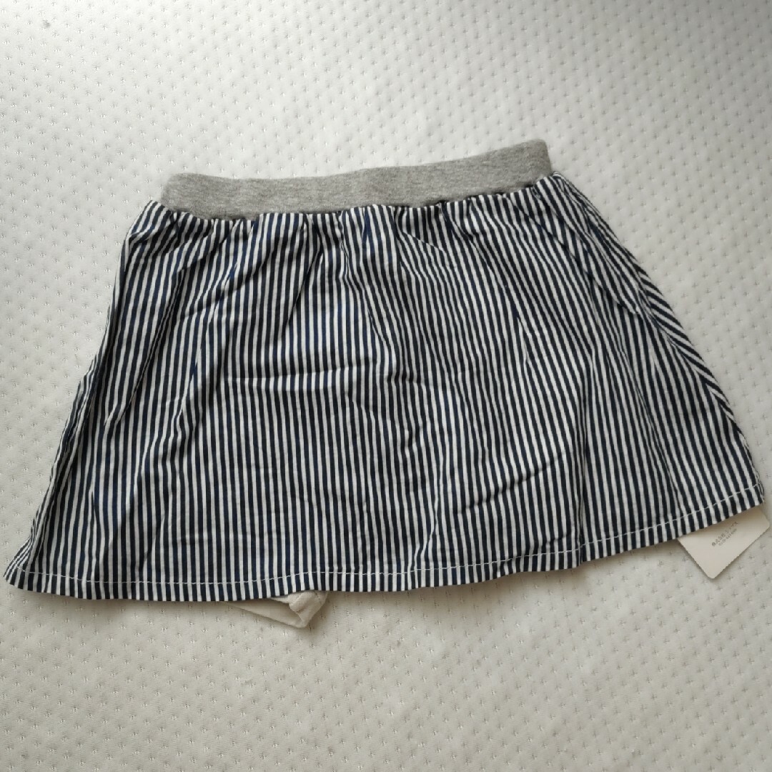 SHIPS(シップス)の【未使用タグ付き】シップス　日本製　ベビースカパン　80 キッズ/ベビー/マタニティのベビー服(~85cm)(スカート)の商品写真